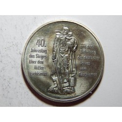 Německo DDR 10 Mark 1985 A 40 Jahre Faschismus UNC č36467