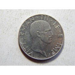 Itálie 50 Centesimi 1942 Magnetická UNC č33889