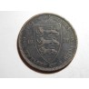 Jersey 1/12 Shilling 1877 H RR XF č12580