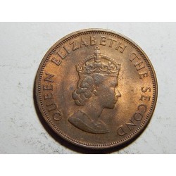 Jersey 1/12 Shilling 1957 UNC č12180