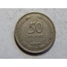 Israel 50 Pruta 1949 Heaton XF č33747