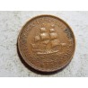 Jižní Afrika ½ Penny 1951 VF-XF č36257