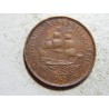 Jižní Afrika ½ Penny 1942 XF č36256