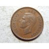 Jižní Afrika ½ Penny 1941 XF č36244