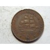 Jižní Afrika ½ Penny 1940 R F-VF č36200
