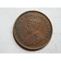 Jižní Afrika ½ Penny 1935 RR VF-XF č36060