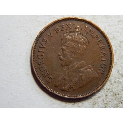 Jižní Afrika ½ Penny 1932 RR VF-XF č36264