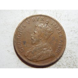 Jižní Afrika ½ Penny 1928 RRR VF-XF č36187