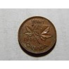 Kanada 1 Cent 1946 VF-XF č35209