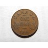 Kanada 1 Cent 1936 XF č35131