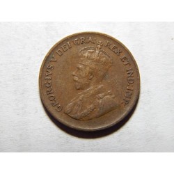 Kanada 1 Cent 1936 XF č35131