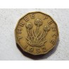 Anglie 3 Pence 1952 VF-XF č35383