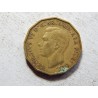Anglie 3 Pence 1952 VF-XF č35383