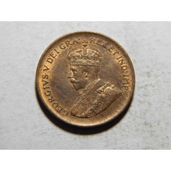 Kanada 1 Cent 1933 UNC č35289