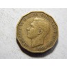 Anglie 3 Pence 1943 XF č33565