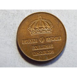 Švédsko 2 Öre 1966 U XF č26960