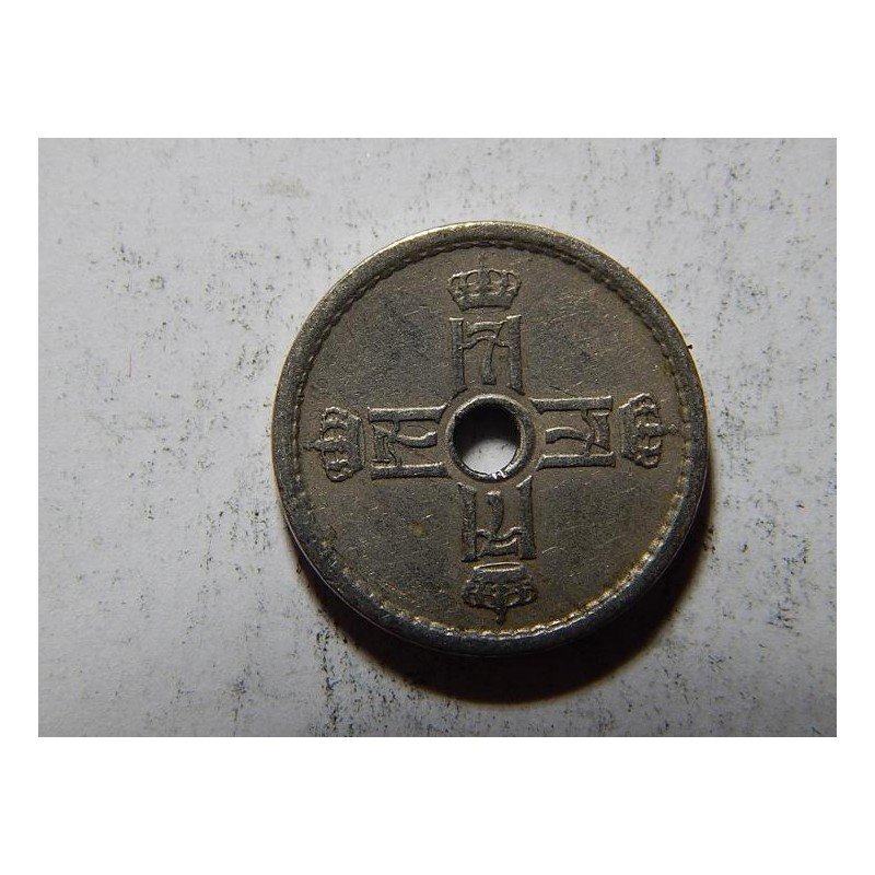 Norsko 25 Ore 1924 XF č23086 Norsko 25 Ore 1924 XF č23086