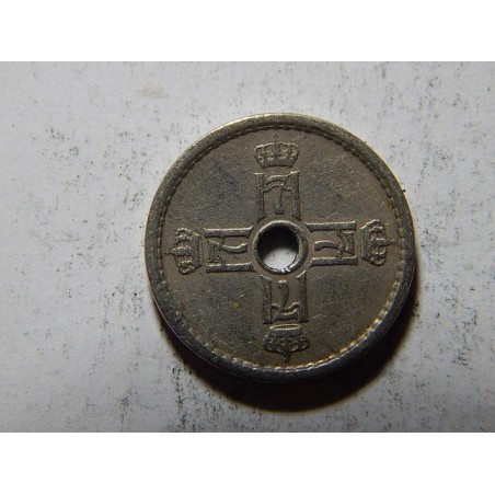 Norsko 25 Ore 1924 XF č23086