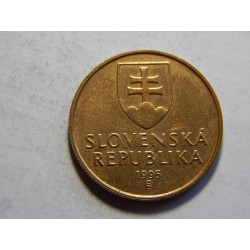 Slovensko 1 Koruna 1995 XF č26273