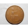 Anglie 1 Penny 1966 XF č33406