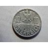 Rakousko 10 Gröschen 1978 XF č26274