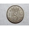 Nizozemí 1 Gulden 1957 Ag XF č26000ř120Kč (1)