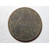 Anglie 1 Penny 1939 F-VF č33233