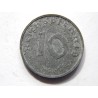 Německo 3. Říše 10 Reichspfennig 1944 B Zn VF č11098