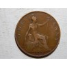 Anglie 1 Penny 1907 VF č33527