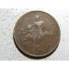Francie 5 Centimes 1913 XF-UNC č37677