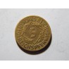 Německo Výmarsko 5 Reichspfennig 1924 E XF-UNC č12105