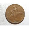 Francie 5 Centimes 1912 XF č37597