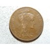 Francie 5 Centimes 1912 XF č37597