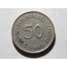 Německo BRD 50 Pfennig 1990 D VF-XF č22168