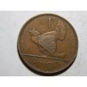 Irsko 1 Penny 1935 XF č12432