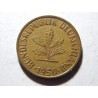 Německo BRD 10 Pfennig 1950 J XF č22121