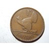 Irsko 1 Penny 1931 R VF-XF č12425