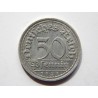 Německo Výmarsko 50 Pfennig 1922 F UNC 11020