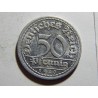 Německo Výmarsko 50 Pfennig 1920 D XF-UNC 12072