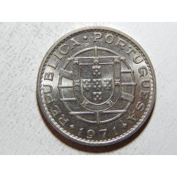 Angola 20 Escudos 1971 UNC č24176