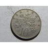 Jamajka 10 Cents 1969 XF č38866
