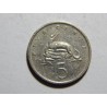 Jamajka 5 Cents 1983 RR XF č38713