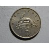 Jamajka 5 Cents 1969 XF-UNC č38765