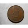 Israel 5 Prutah 1949 Imperial Chemical industries VF č37335