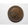 Italie 5 Centesimi 1933 R VF-XF č25138