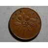 Jamajka 1 Cent 1969 XF č38769