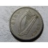 Irsko 1 Florin 1961 R XF č23594