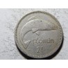 Irsko 1 Florin 1961 R XF č23594