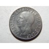 Italie 1 Lira 1942 R (Magnetická) XF č33213