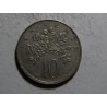 Jamajka 10 Cents 1986 XF č38844